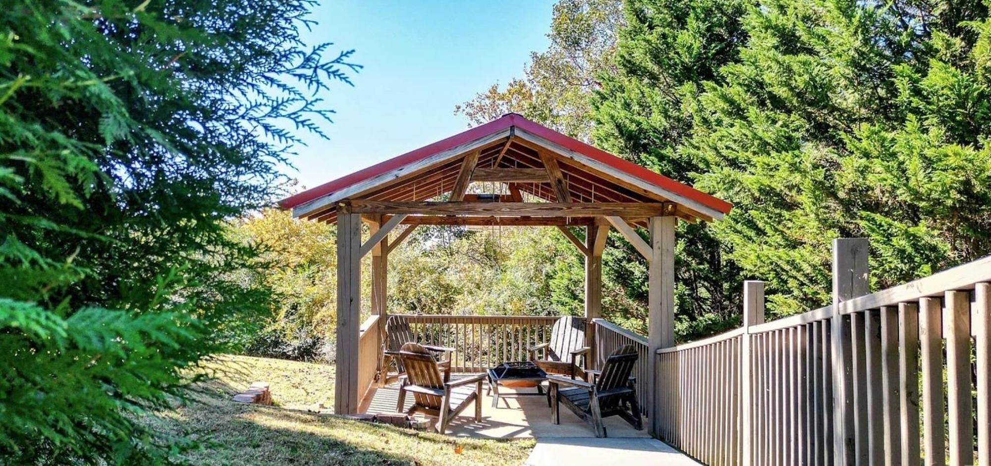 Birds Eye Cabin - Sunset & Starry Retreat Pet Friendly W Private Hottub, Fire Pit And Game Room Елиджей Екстериор снимка