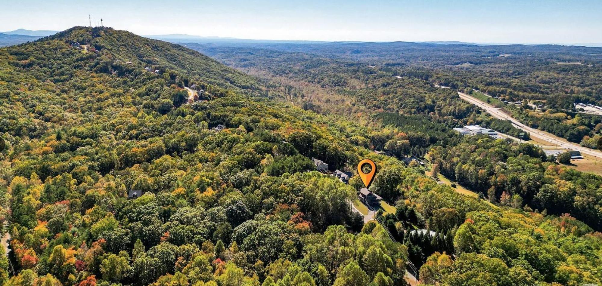 Birds Eye Cabin - Sunset & Starry Retreat Pet Friendly W Private Hottub, Fire Pit And Game Room Елиджей Екстериор снимка