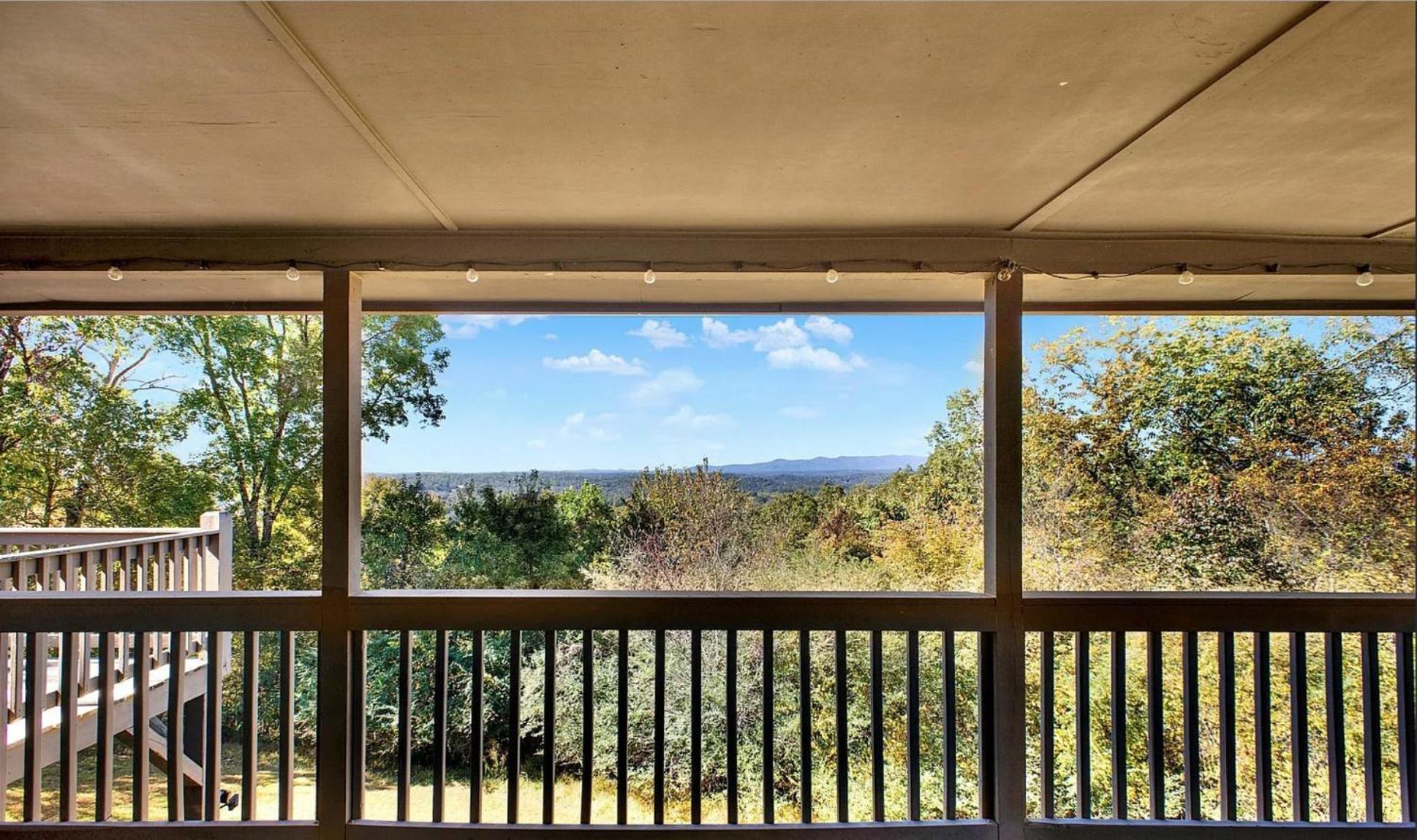 Birds Eye Cabin - Sunset & Starry Retreat Pet Friendly W Private Hottub, Fire Pit And Game Room Елиджей Екстериор снимка