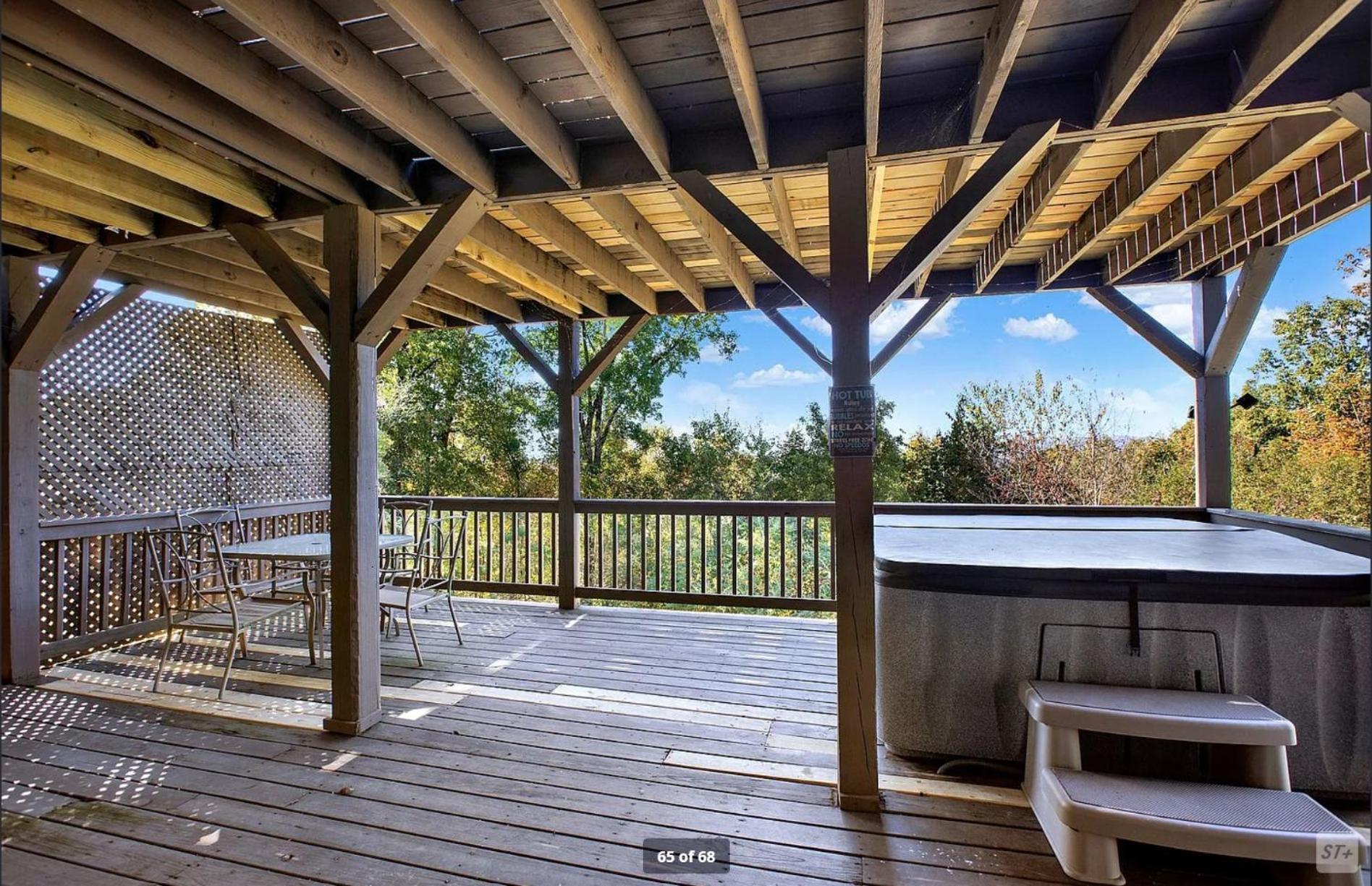 Birds Eye Cabin - Sunset & Starry Retreat Pet Friendly W Private Hottub, Fire Pit And Game Room Елиджей Екстериор снимка