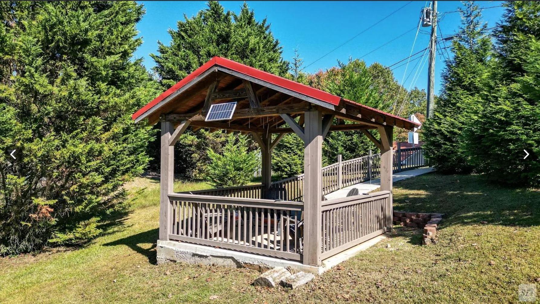 Birds Eye Cabin - Sunset & Starry Retreat Pet Friendly W Private Hottub, Fire Pit And Game Room Елиджей Екстериор снимка