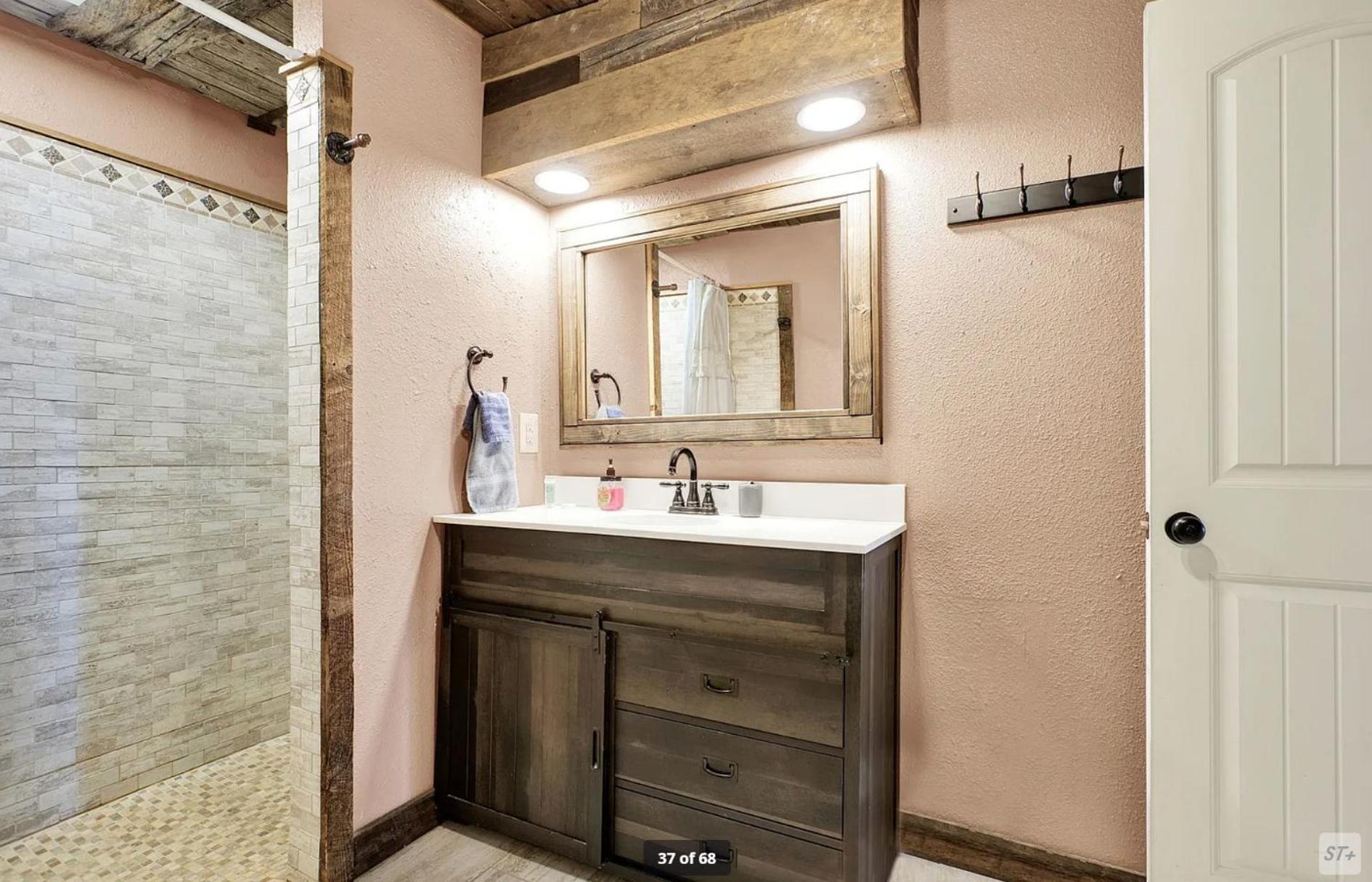 Birds Eye Cabin - Sunset & Starry Retreat Pet Friendly W Private Hottub, Fire Pit And Game Room Елиджей Екстериор снимка