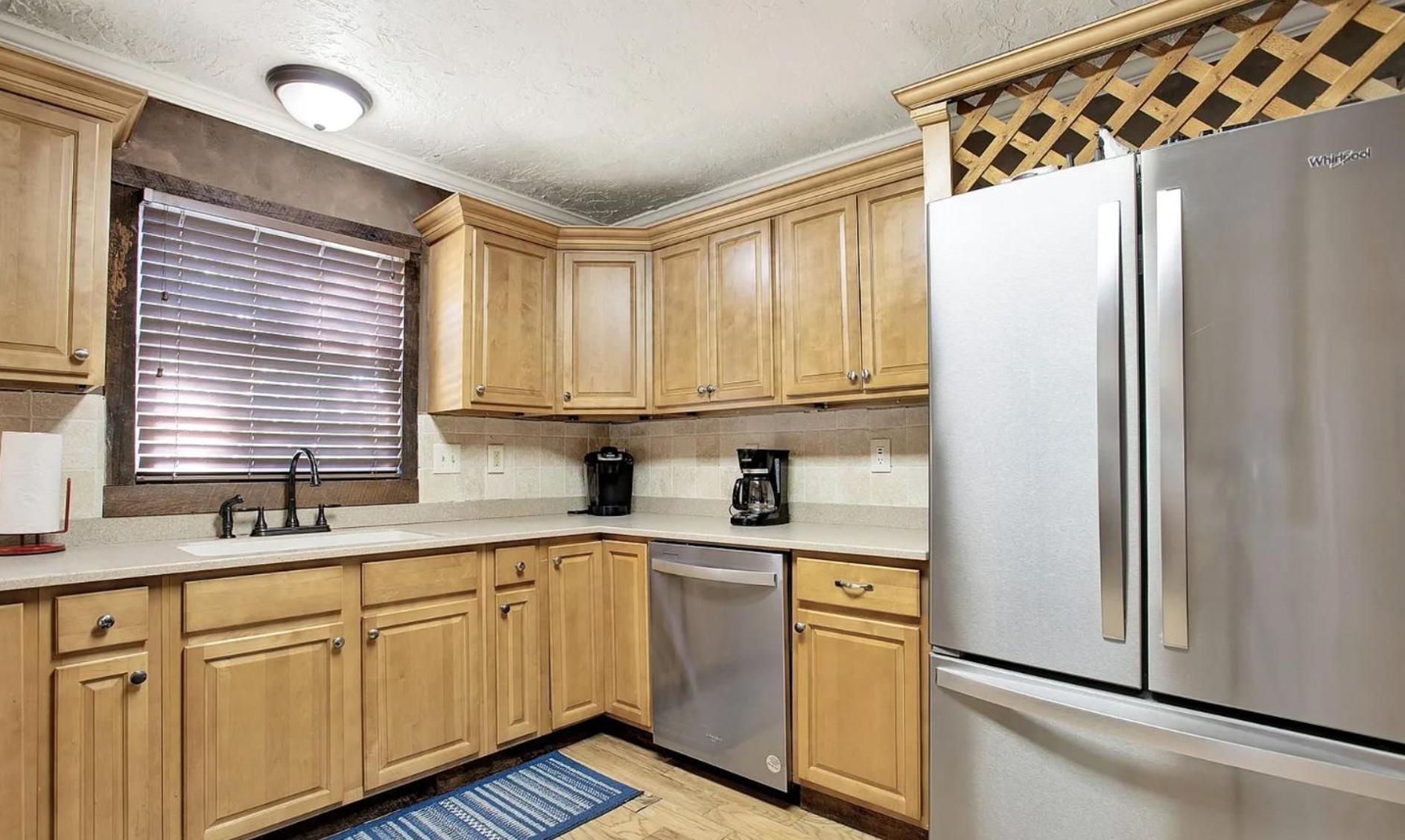 Birds Eye Cabin - Sunset & Starry Retreat Pet Friendly W Private Hottub, Fire Pit And Game Room Елиджей Екстериор снимка